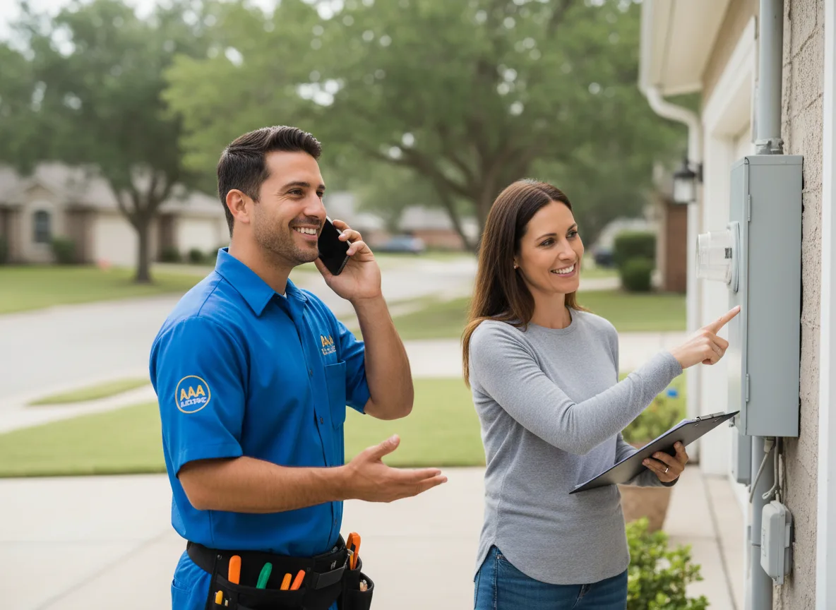 Electrical Repair Fairmount, IL FAQs
