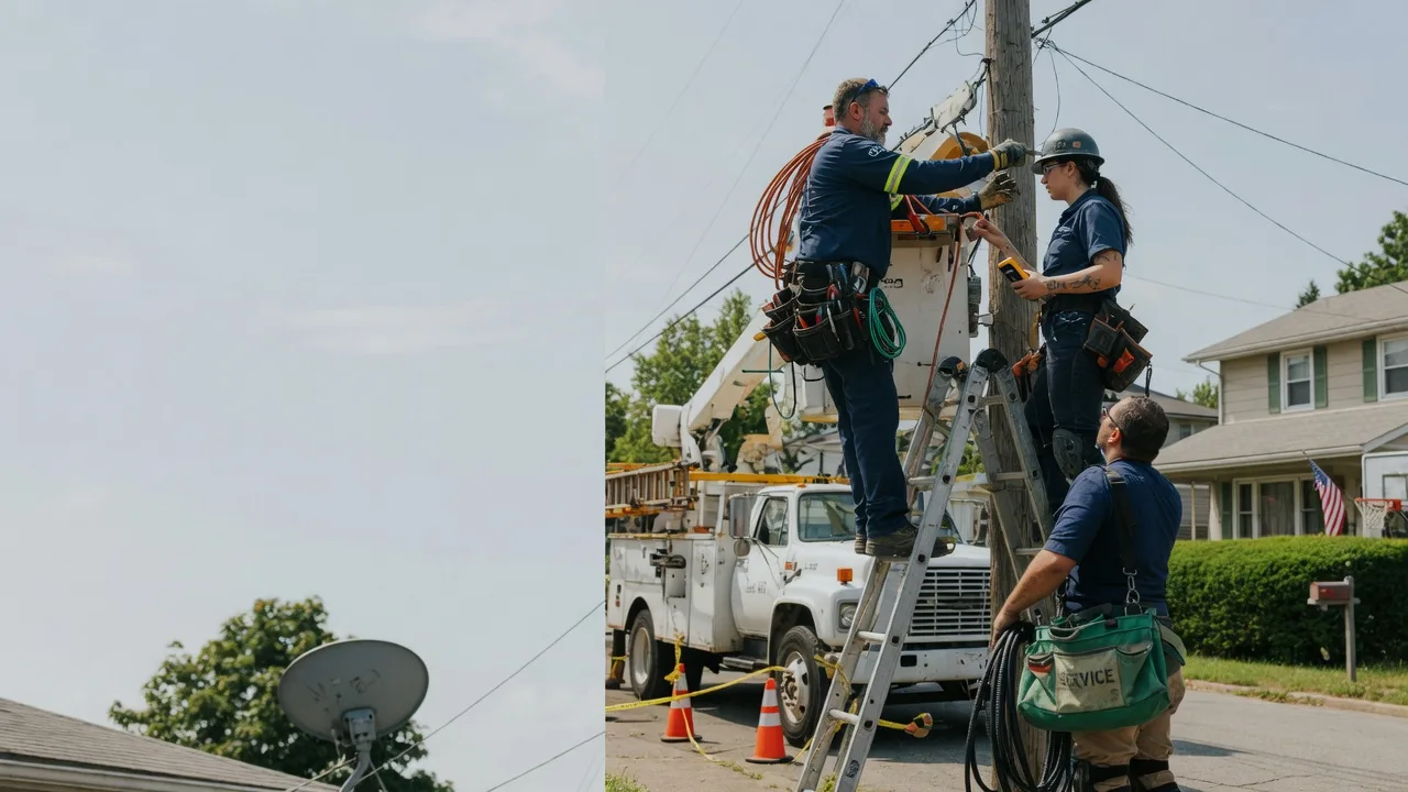 Electrical Repair in Fairmount, IL near me